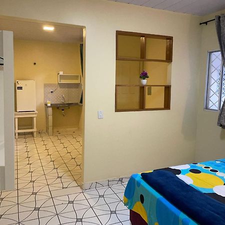 Hotel Residencial Vista Bela Manaus Kültér fotó