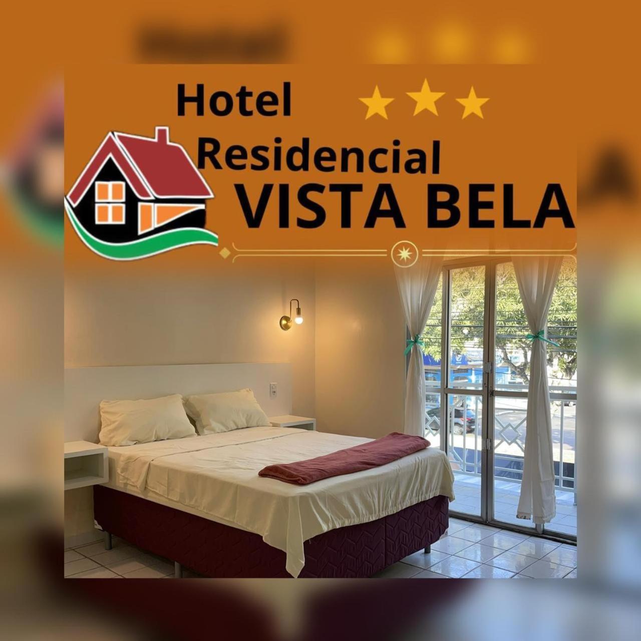 Hotel Residencial Vista Bela Manaus Kültér fotó