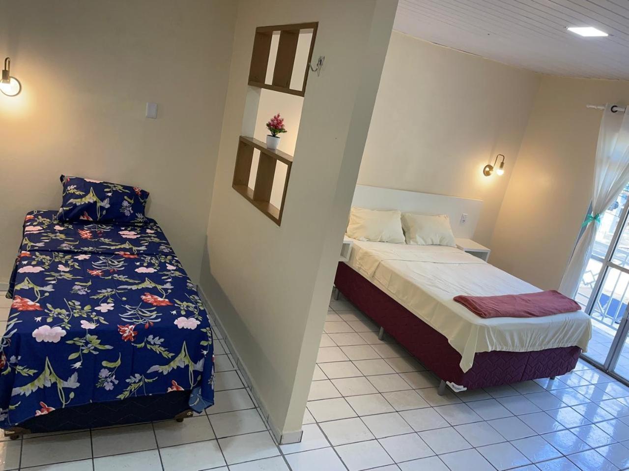 Hotel Residencial Vista Bela Manaus Kültér fotó