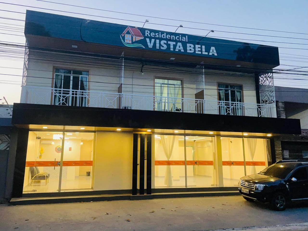 Hotel Residencial Vista Bela Manaus Kültér fotó