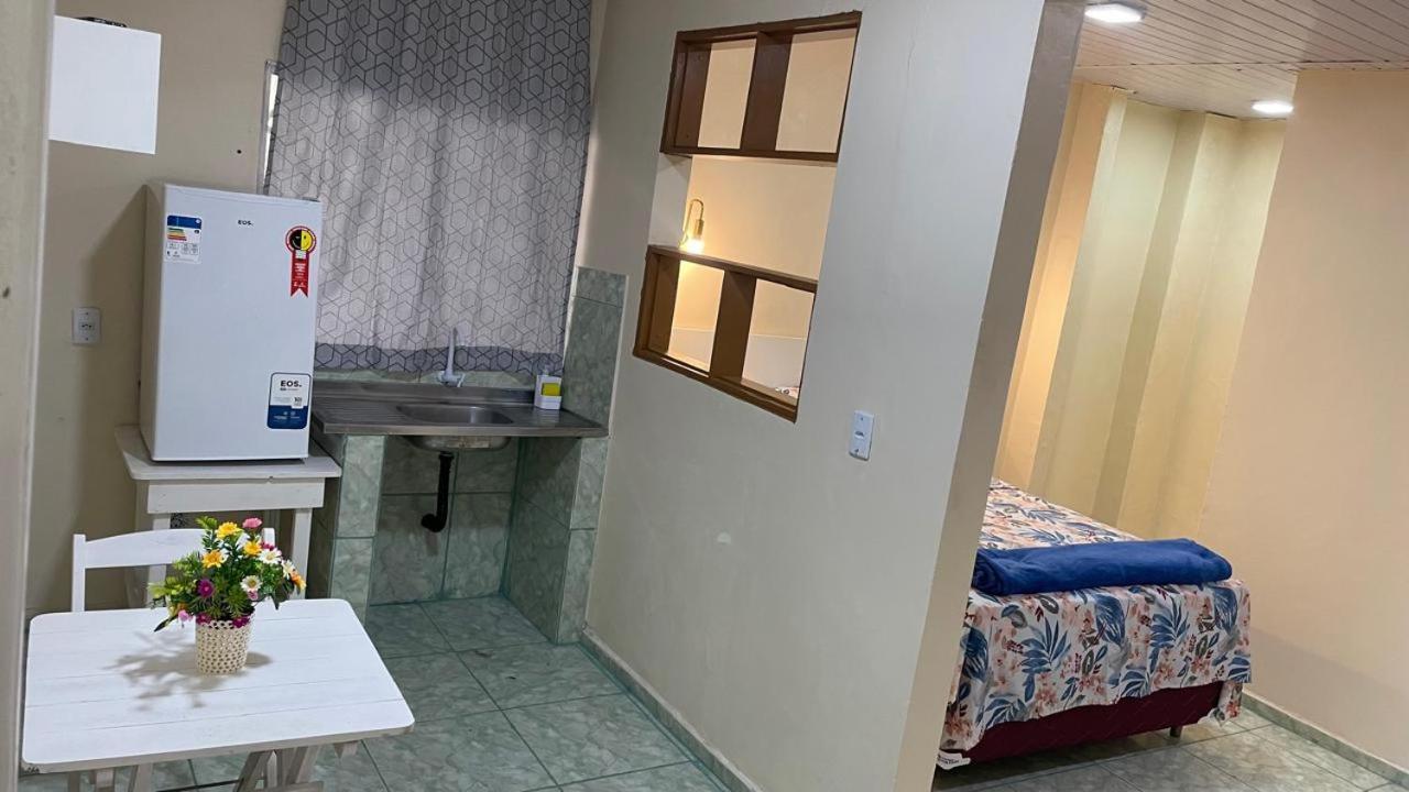 Hotel Residencial Vista Bela Manaus Kültér fotó