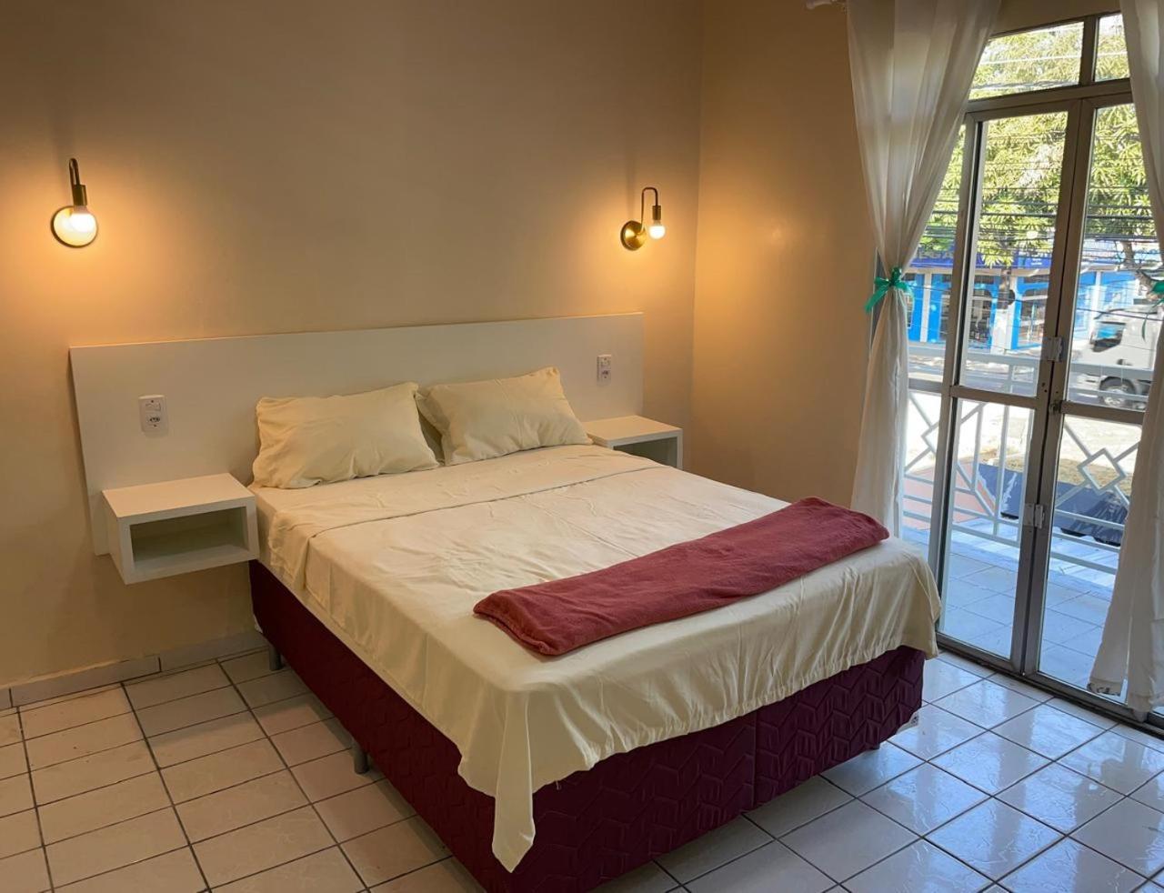 Hotel Residencial Vista Bela Manaus Kültér fotó