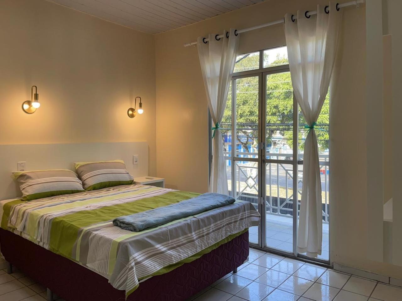 Hotel Residencial Vista Bela Manaus Kültér fotó