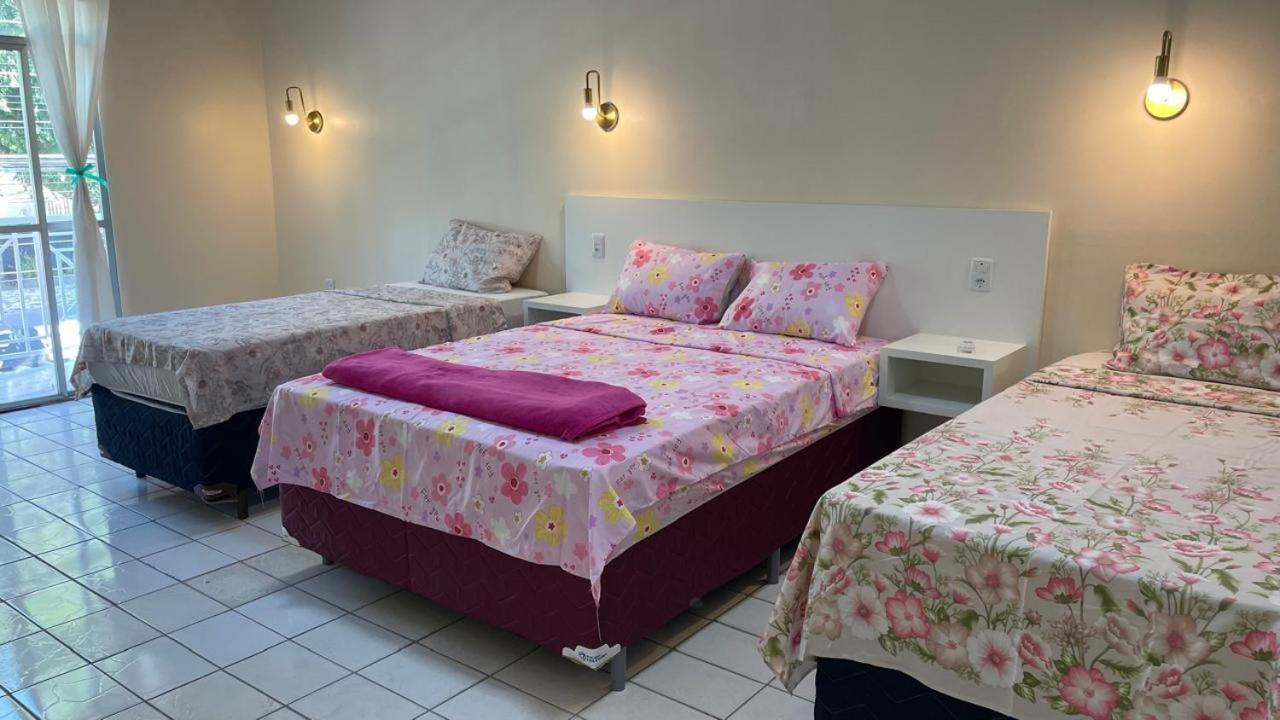 Hotel Residencial Vista Bela Manaus Kültér fotó