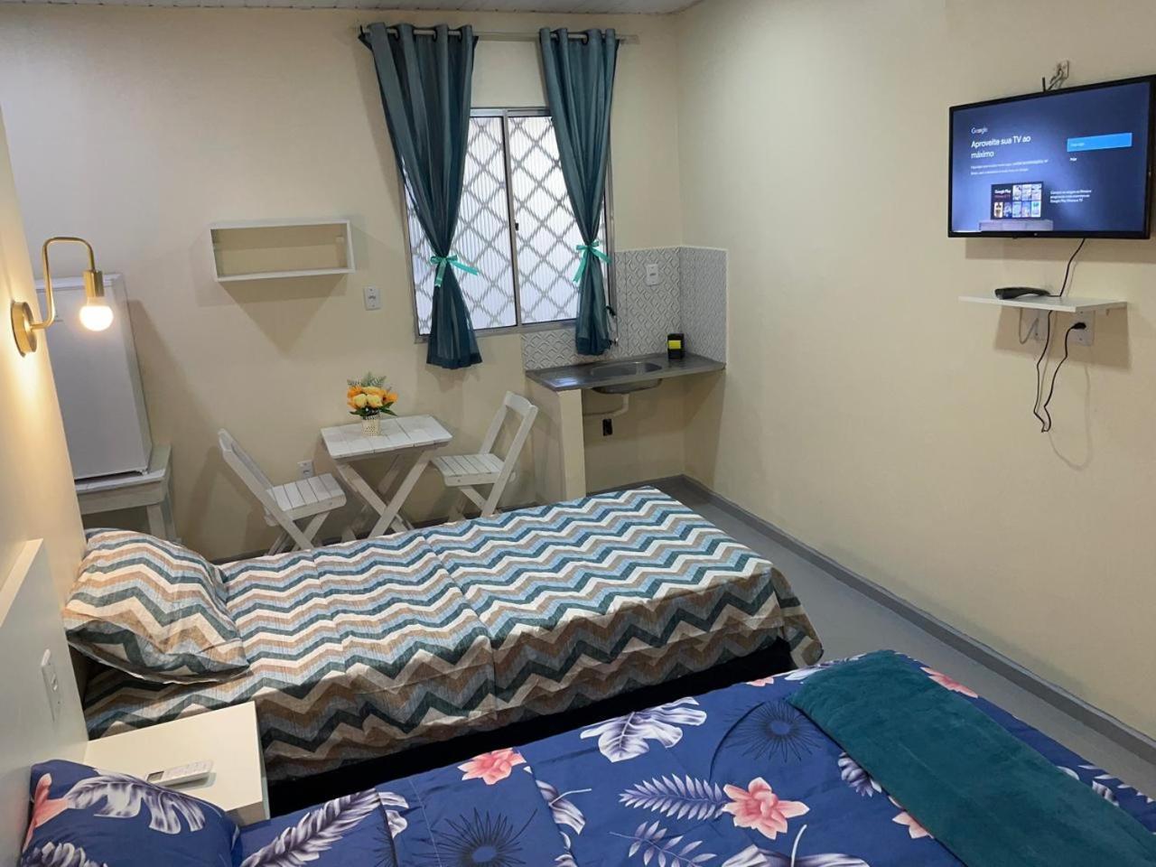 Hotel Residencial Vista Bela Manaus Kültér fotó