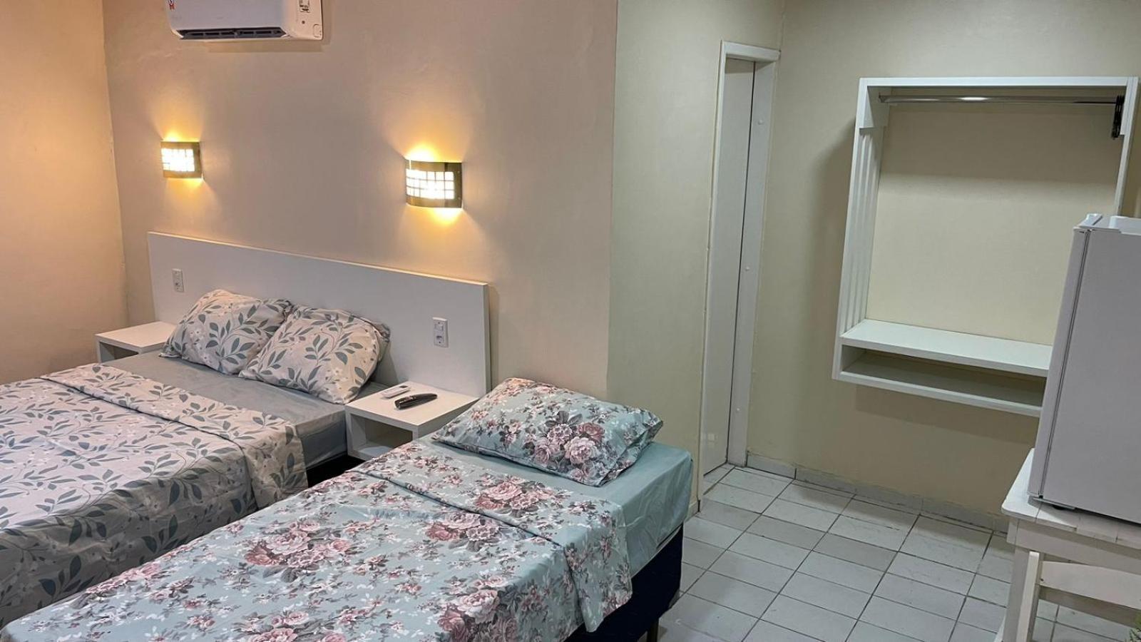 Hotel Residencial Vista Bela Manaus Kültér fotó