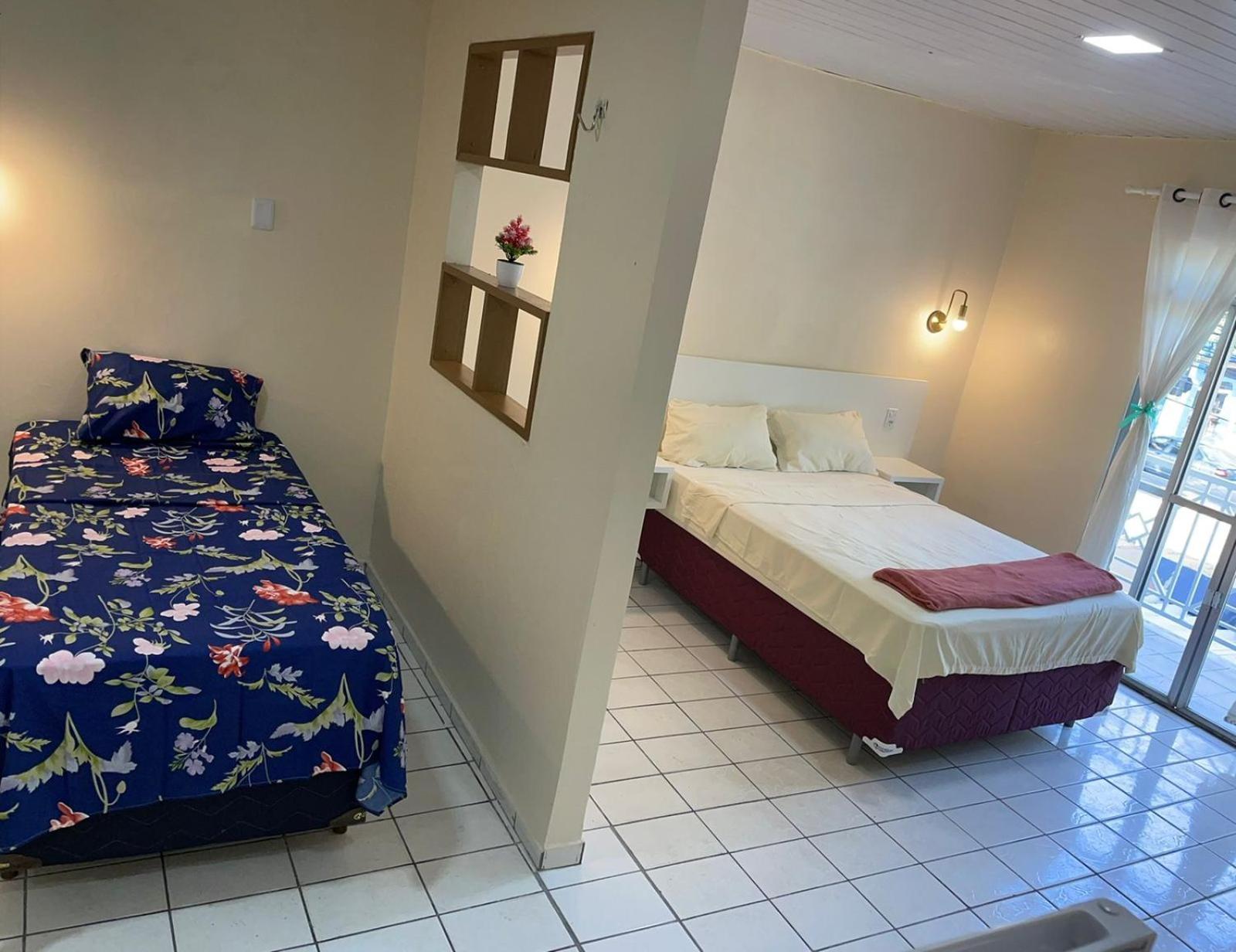 Hotel Residencial Vista Bela Manaus Kültér fotó