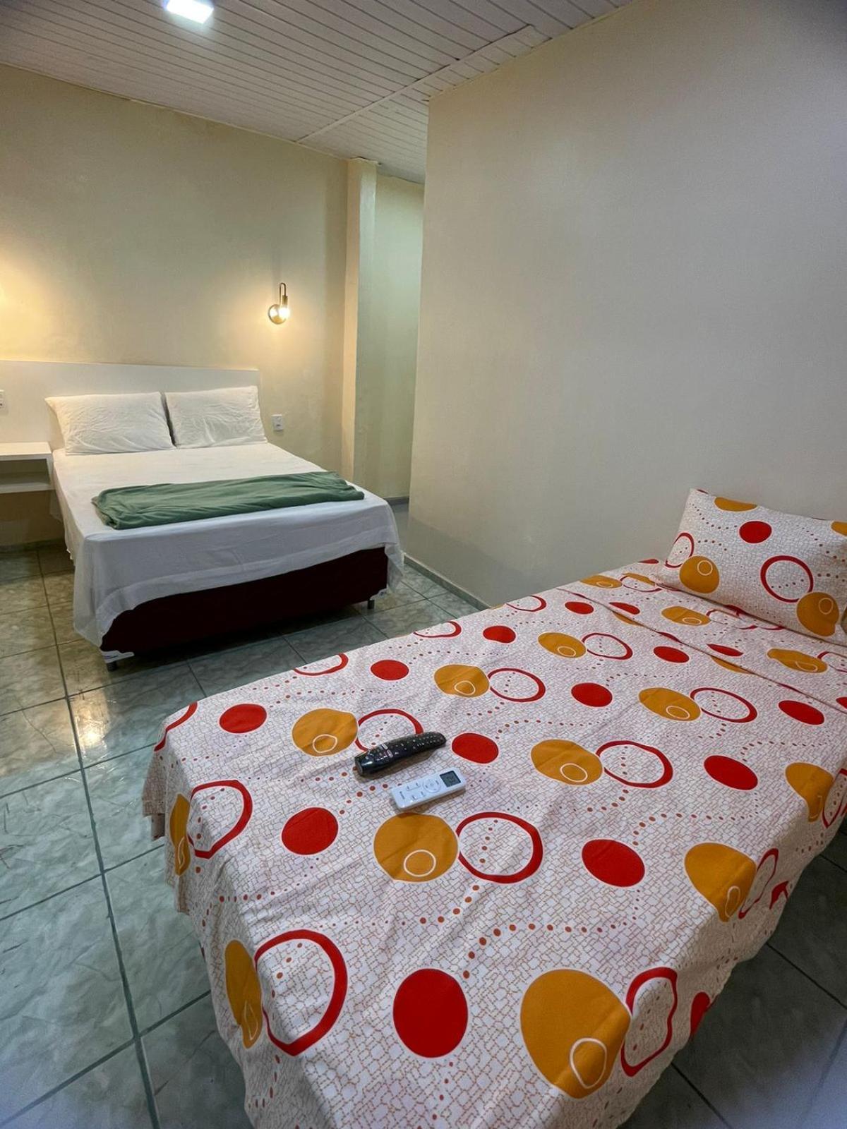 Hotel Residencial Vista Bela Manaus Kültér fotó