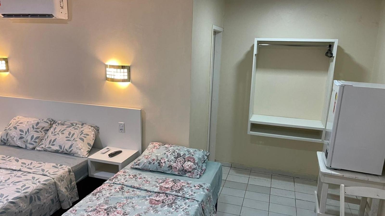 Hotel Residencial Vista Bela Manaus Kültér fotó