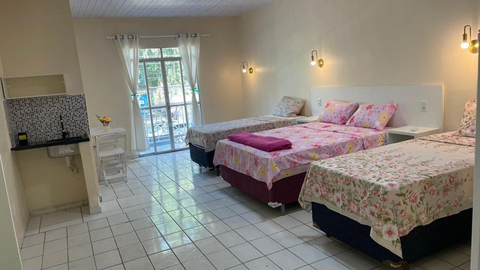 Hotel Residencial Vista Bela Manaus Kültér fotó
