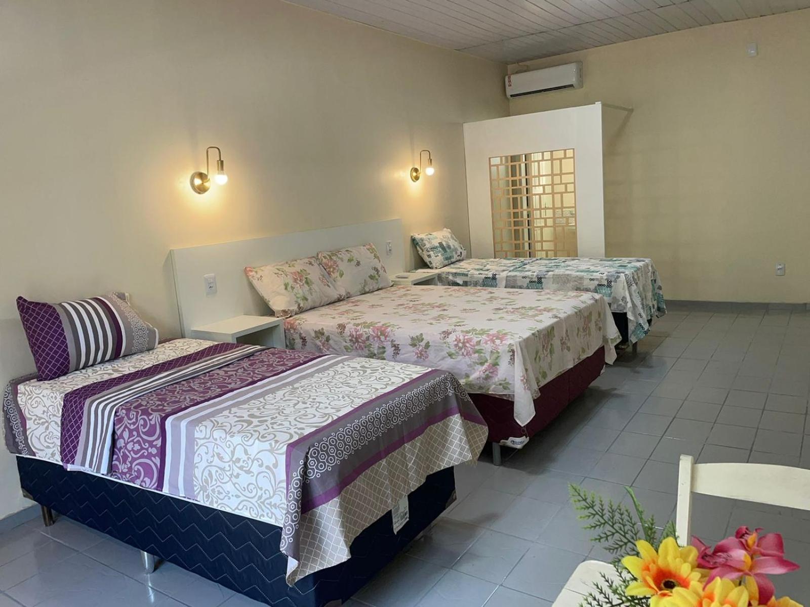 Hotel Residencial Vista Bela Manaus Kültér fotó
