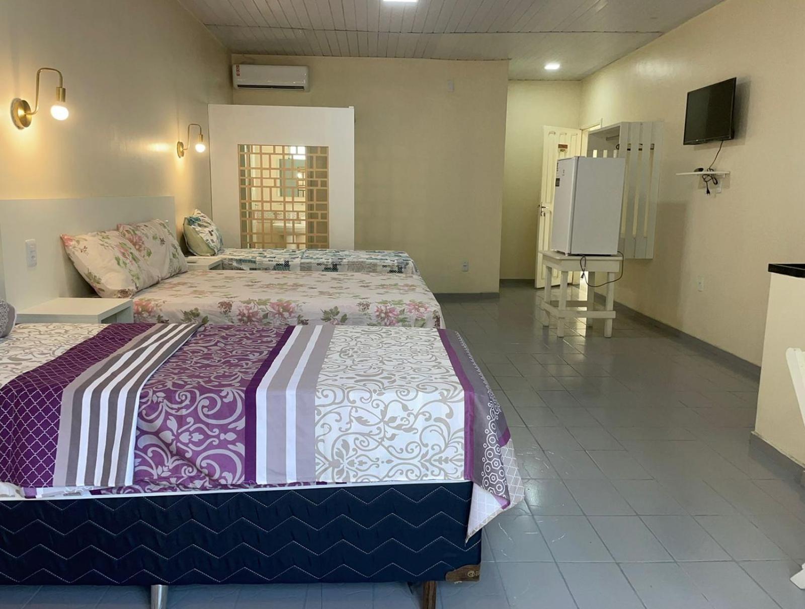 Hotel Residencial Vista Bela Manaus Kültér fotó