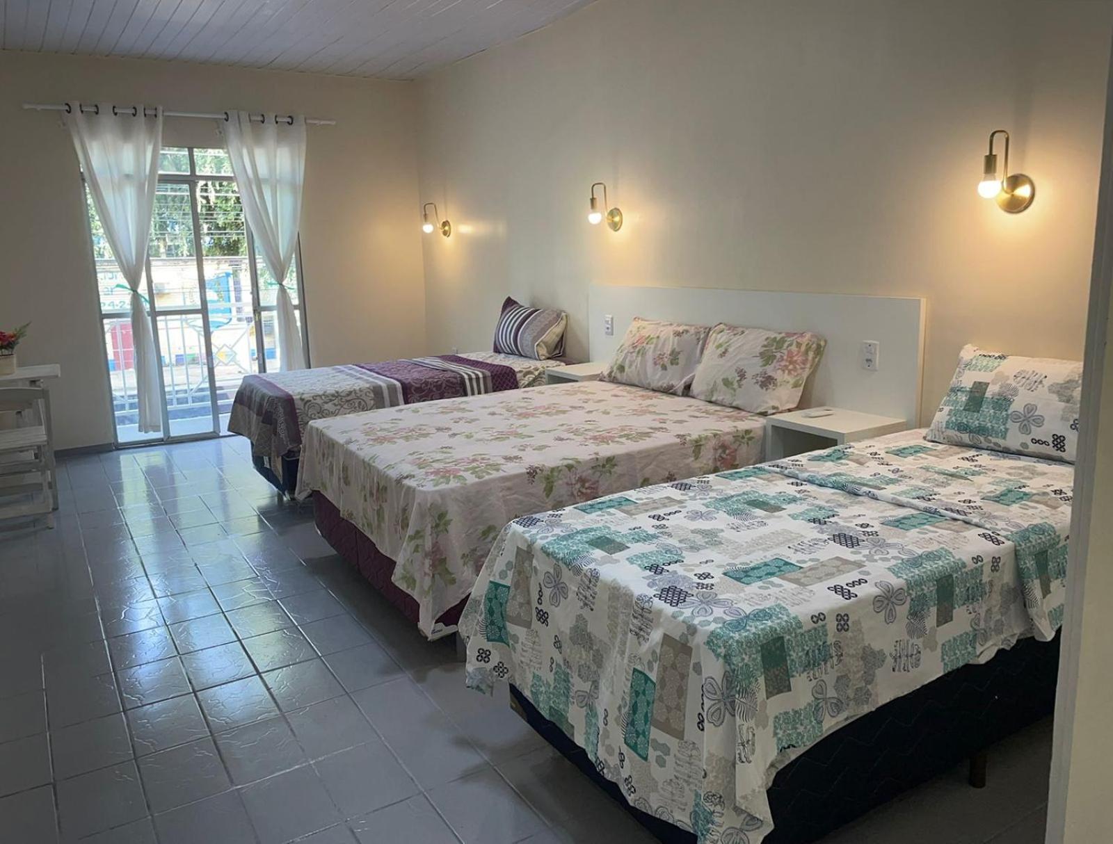 Hotel Residencial Vista Bela Manaus Kültér fotó
