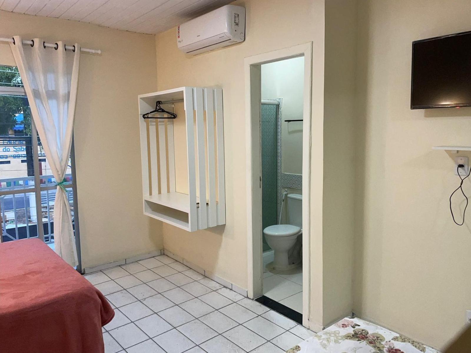 Hotel Residencial Vista Bela Manaus Kültér fotó
