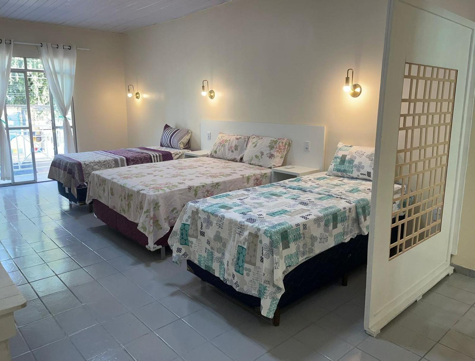 Hotel Residencial Vista Bela Manaus Kültér fotó