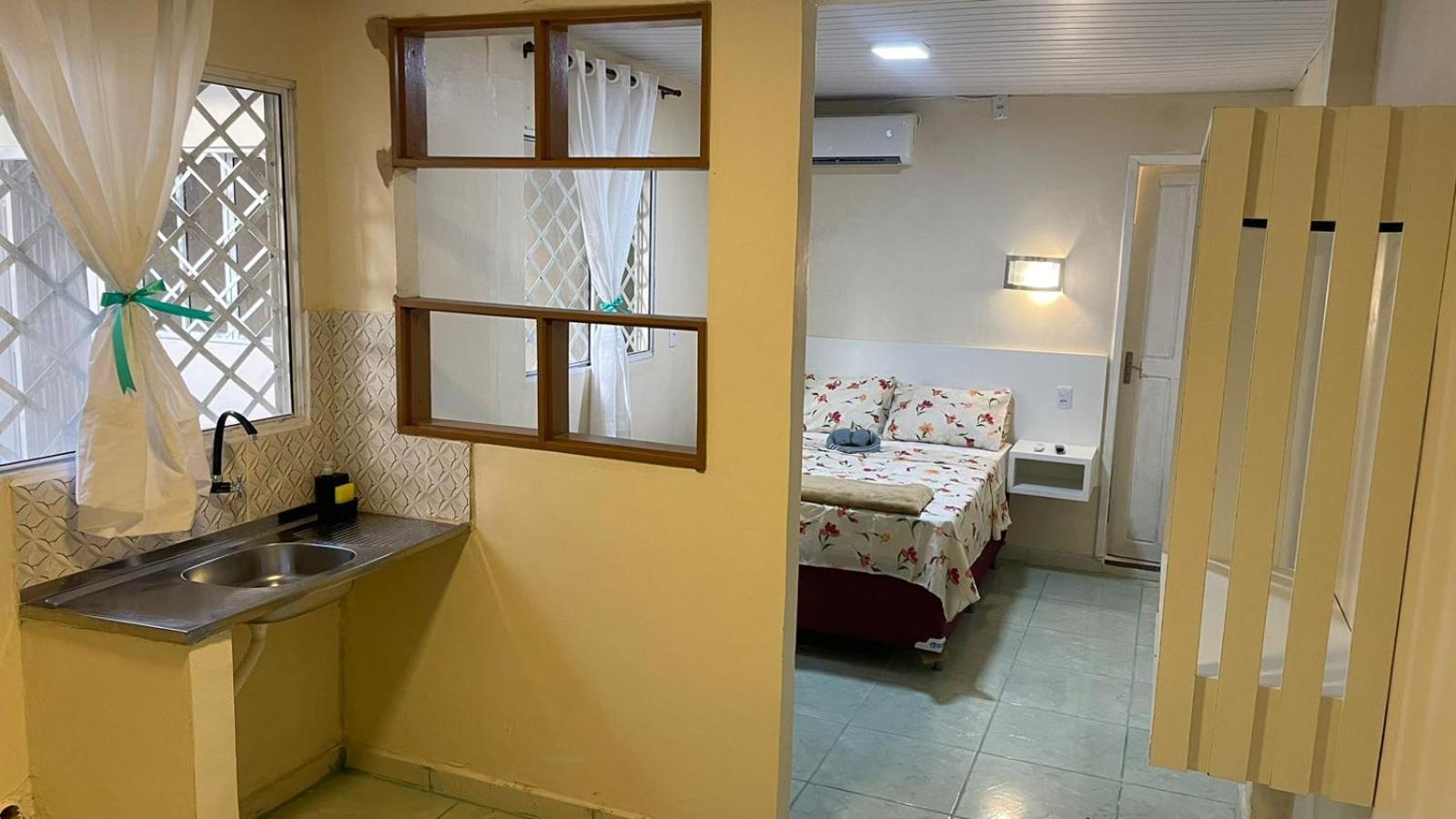 Hotel Residencial Vista Bela Manaus Kültér fotó