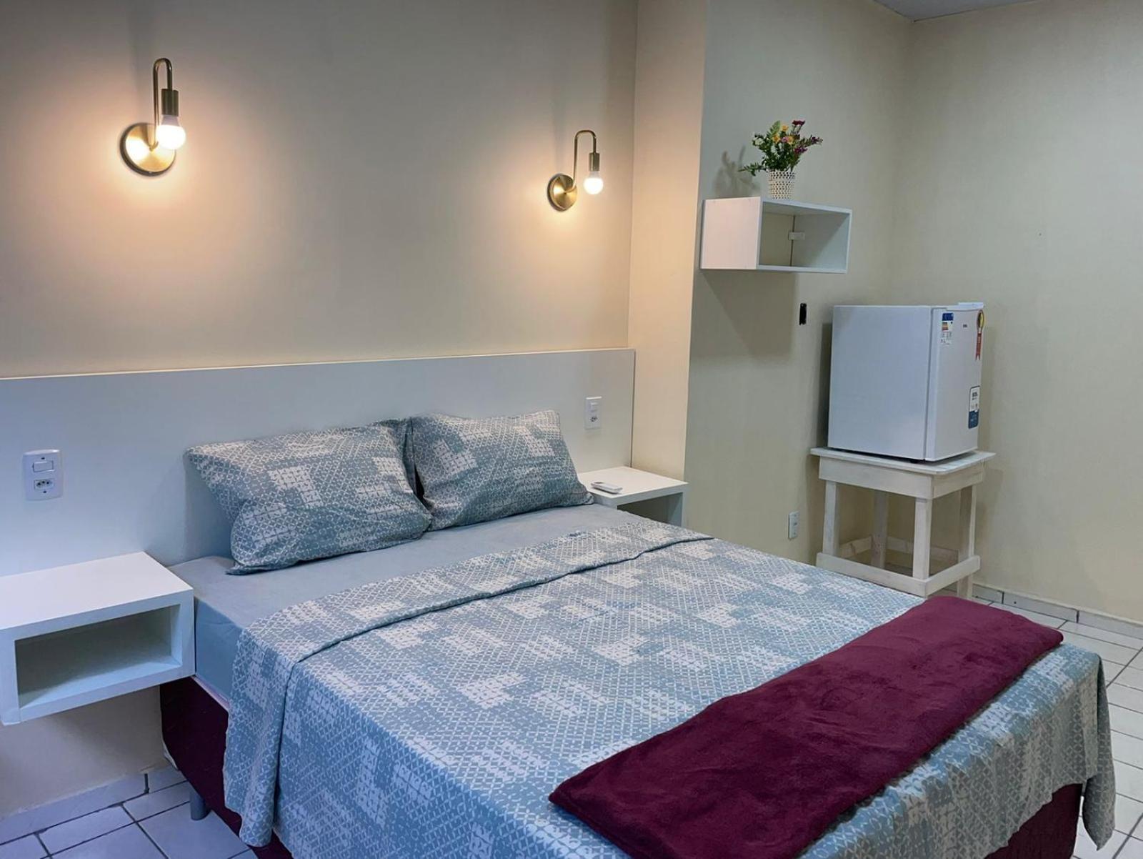 Hotel Residencial Vista Bela Manaus Kültér fotó