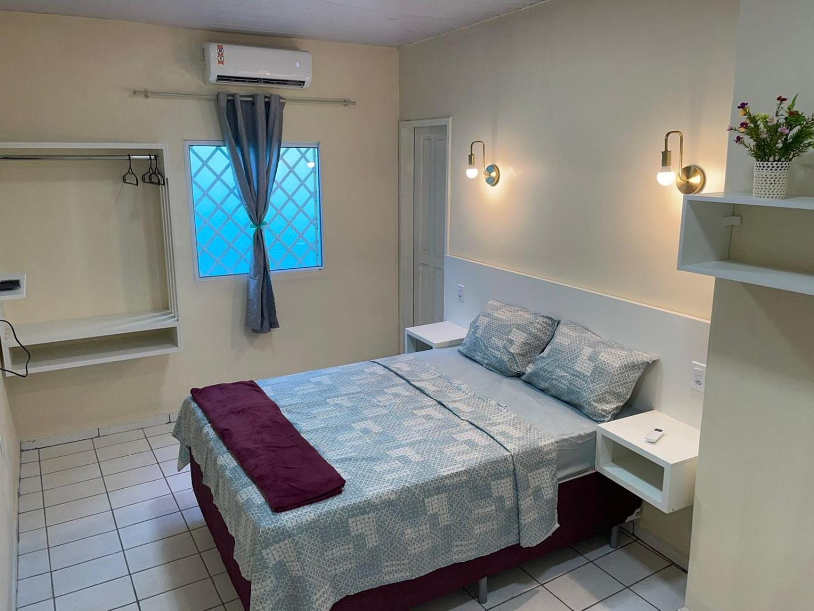 Hotel Residencial Vista Bela Manaus Kültér fotó