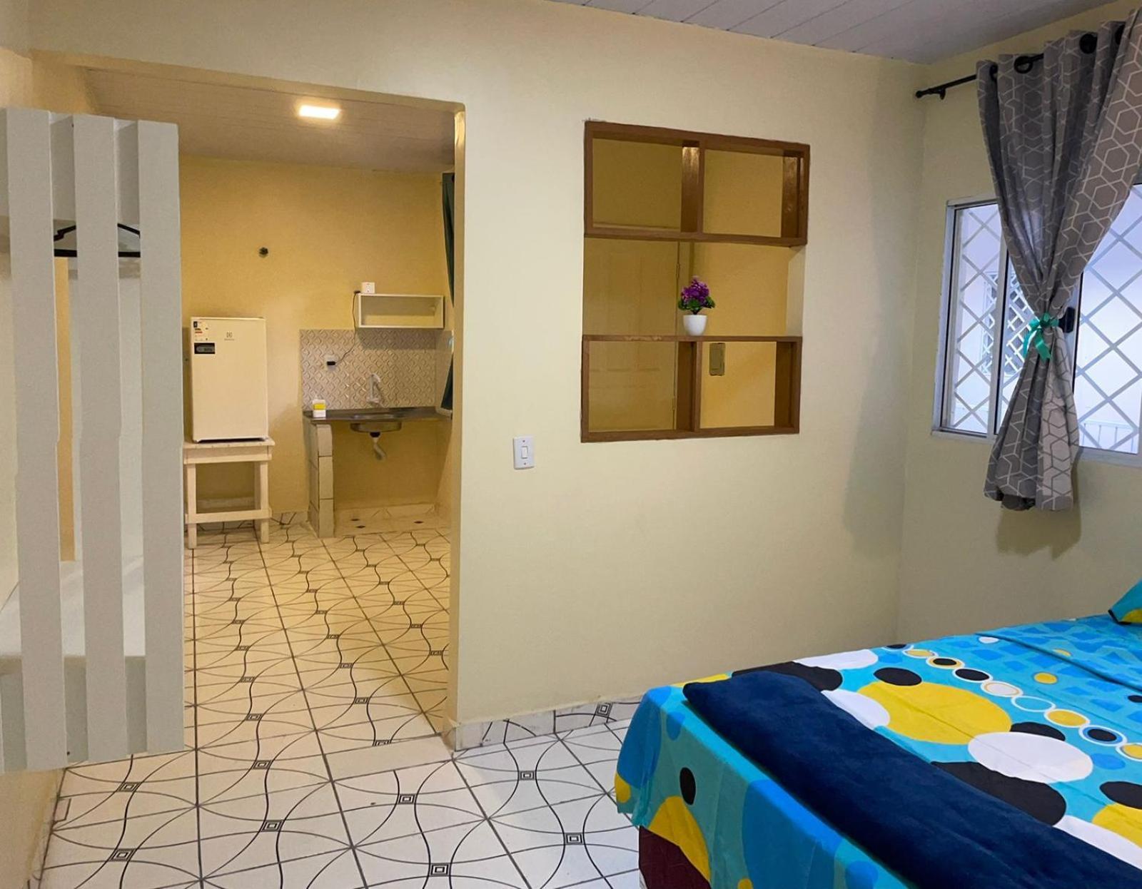Hotel Residencial Vista Bela Manaus Kültér fotó