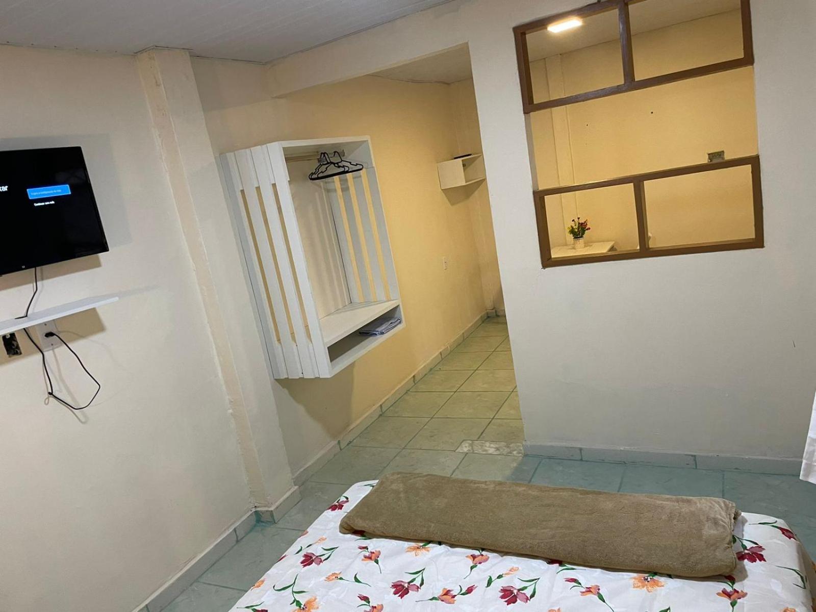 Hotel Residencial Vista Bela Manaus Kültér fotó